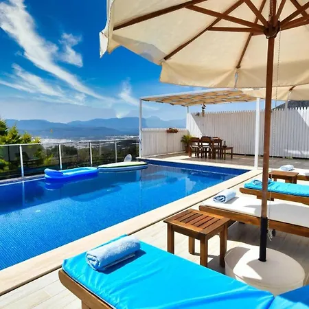Uzumlu Village 2 Bedroom - 5530 Villa Kalkan