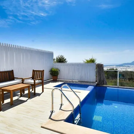 Villa Uzumlu Village 2 Bedroom - 5530 *