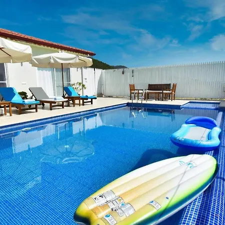 Uzumlu Village 2 Bedroom - 5530 Villa Kalkan
