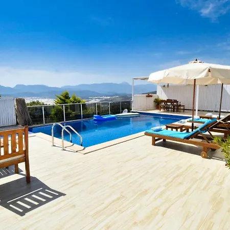 Villa Uzumlu Village 2 Bedroom - 5530 Kalkan