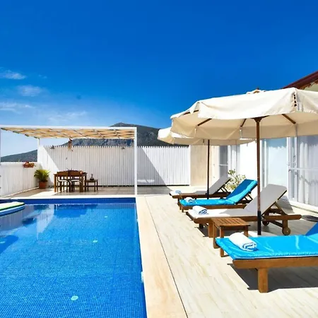 Uzumlu Village 2 Bedroom - 5530 * Kalkan