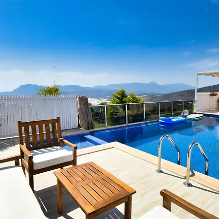 Uzumlu Village 2 Bedroom - 5530 Villa