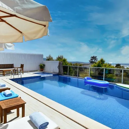 Uzumlu Village 2 Bedroom - 5530 Villa Kalkan