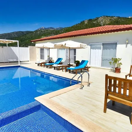 Uzumlu Village 2 Bedroom - 5530 * Kalkan