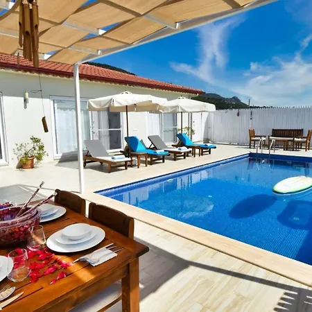 Uzumlu Village 2 Bedroom - 5530 Villa