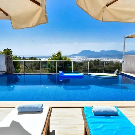 Villa Uzumlu Village 2 Bedroom - 5530 *
