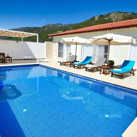 Uzumlu Village 2 Bedroom - 5530 Villa Kalkan