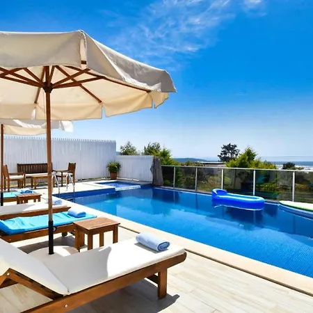 Uzumlu Village 2 Bedroom - 5530 Kalkan